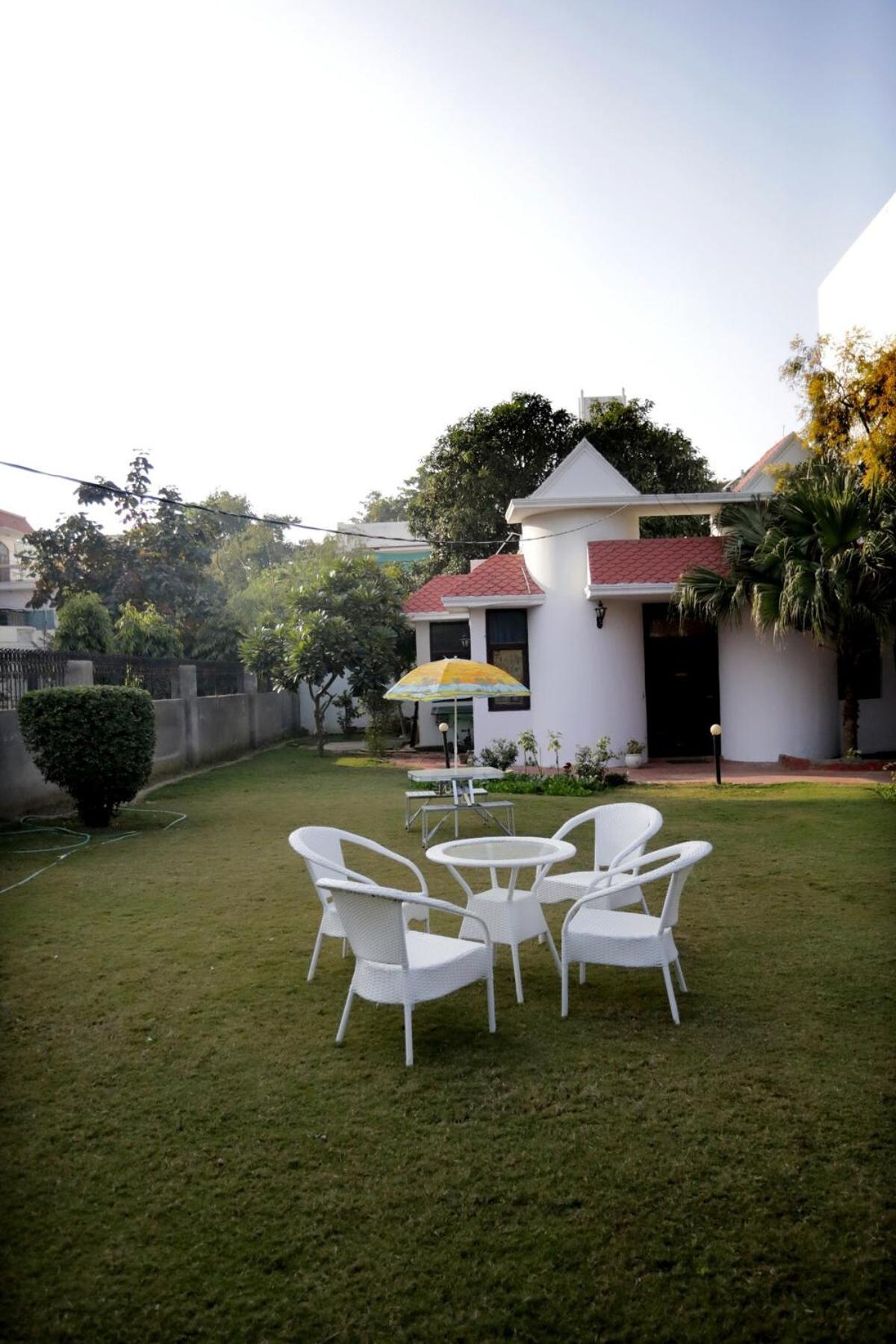 Sukoon Farm Villa Gurgaon Exterior foto