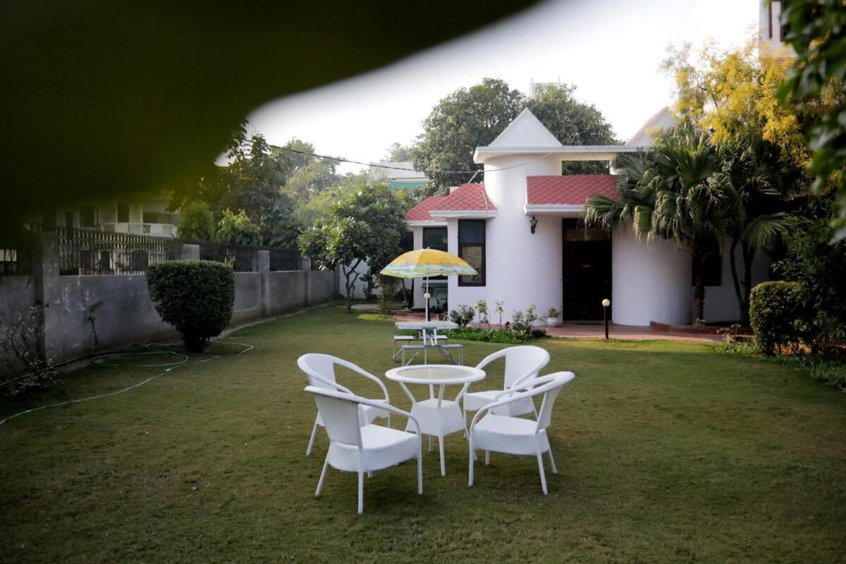 Sukoon Farm Villa Gurgaon Exterior foto